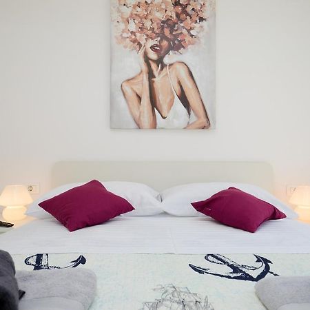 Barbara'S Garden Apartment Dubrovnik Ngoại thất bức ảnh