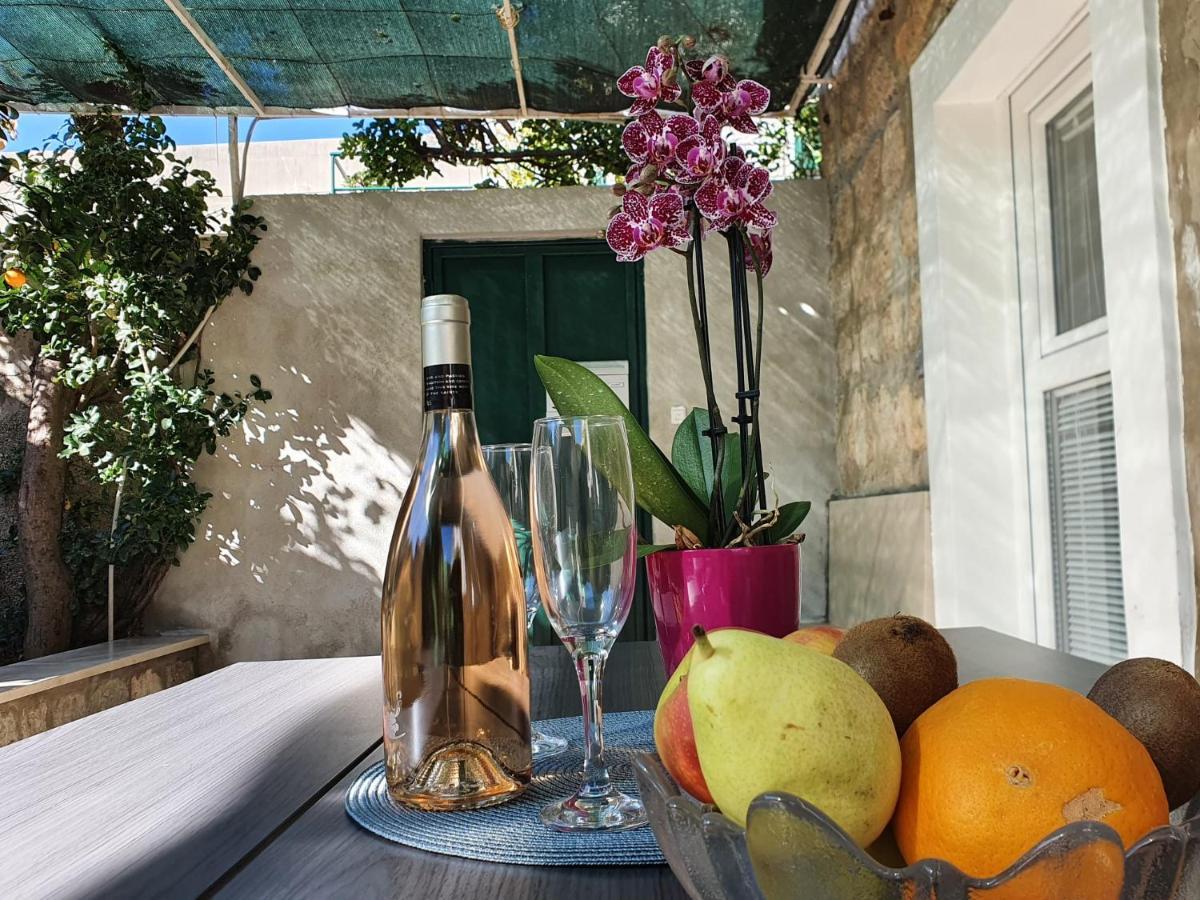 Barbara'S Garden Apartment Dubrovnik Ngoại thất bức ảnh
