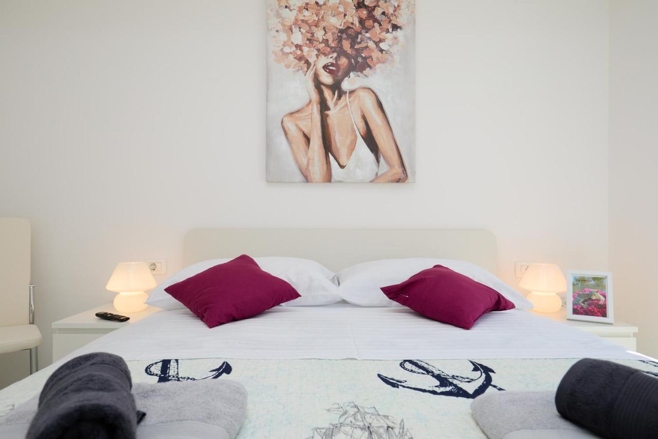Barbara'S Garden Apartment Dubrovnik Ngoại thất bức ảnh