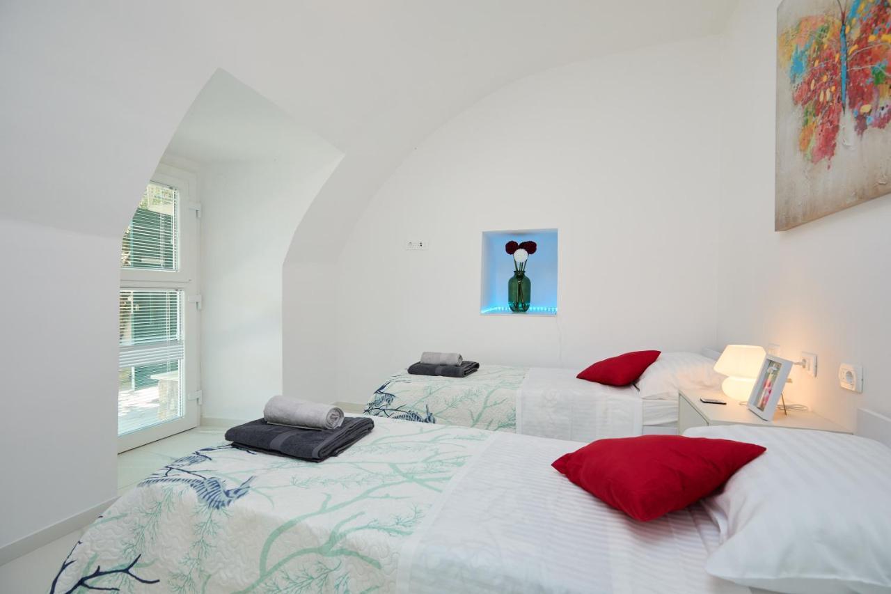 Barbara'S Garden Apartment Dubrovnik Ngoại thất bức ảnh