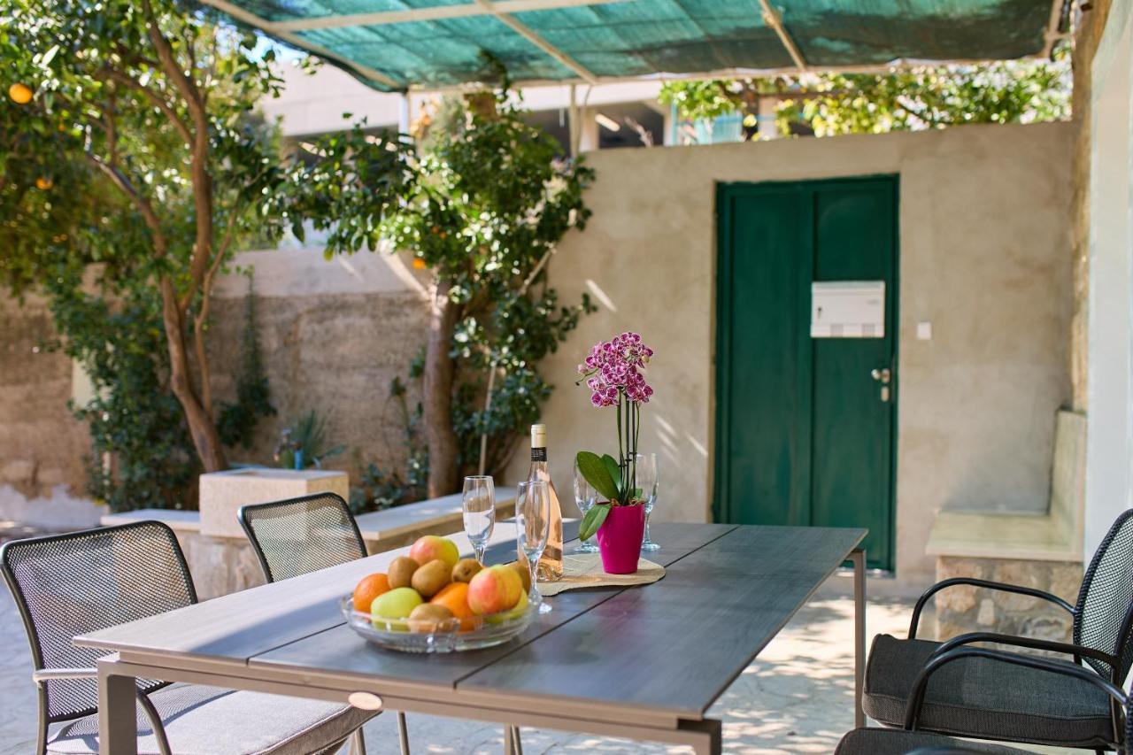 Barbara'S Garden Apartment Dubrovnik Ngoại thất bức ảnh