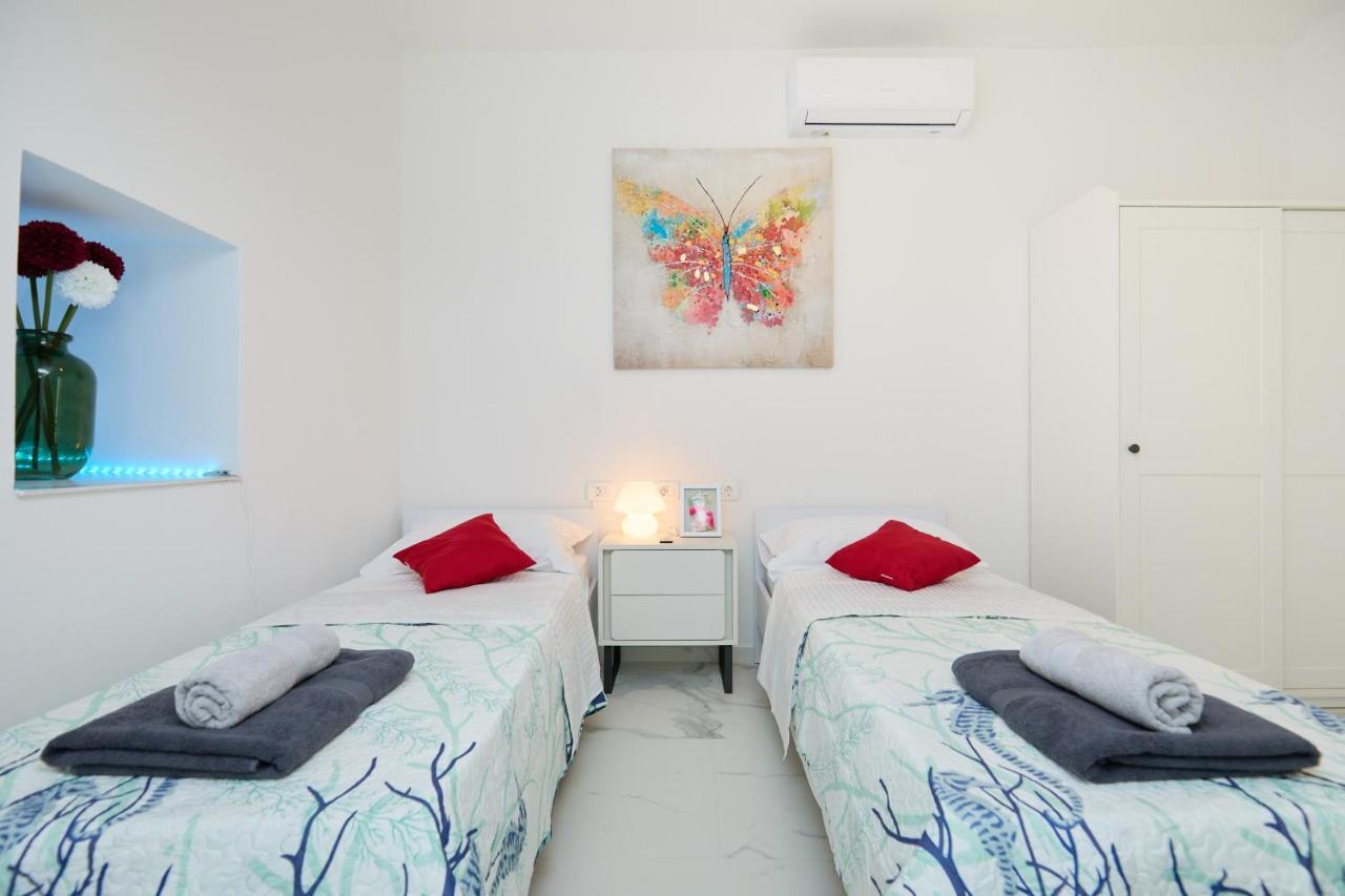 Barbara'S Garden Apartment Dubrovnik Ngoại thất bức ảnh
