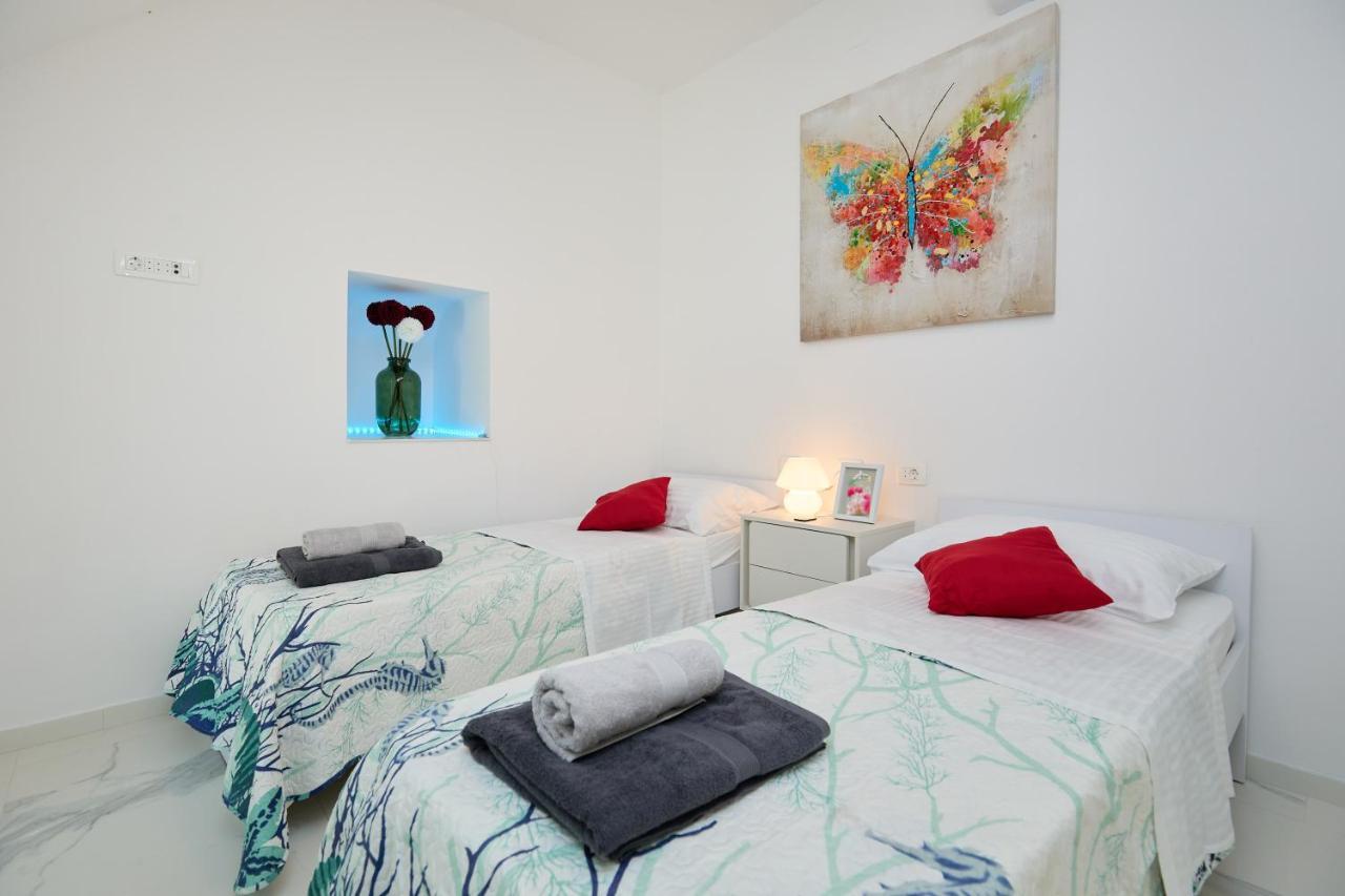 Barbara'S Garden Apartment Dubrovnik Ngoại thất bức ảnh