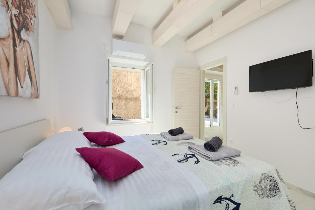Barbara'S Garden Apartment Dubrovnik Ngoại thất bức ảnh