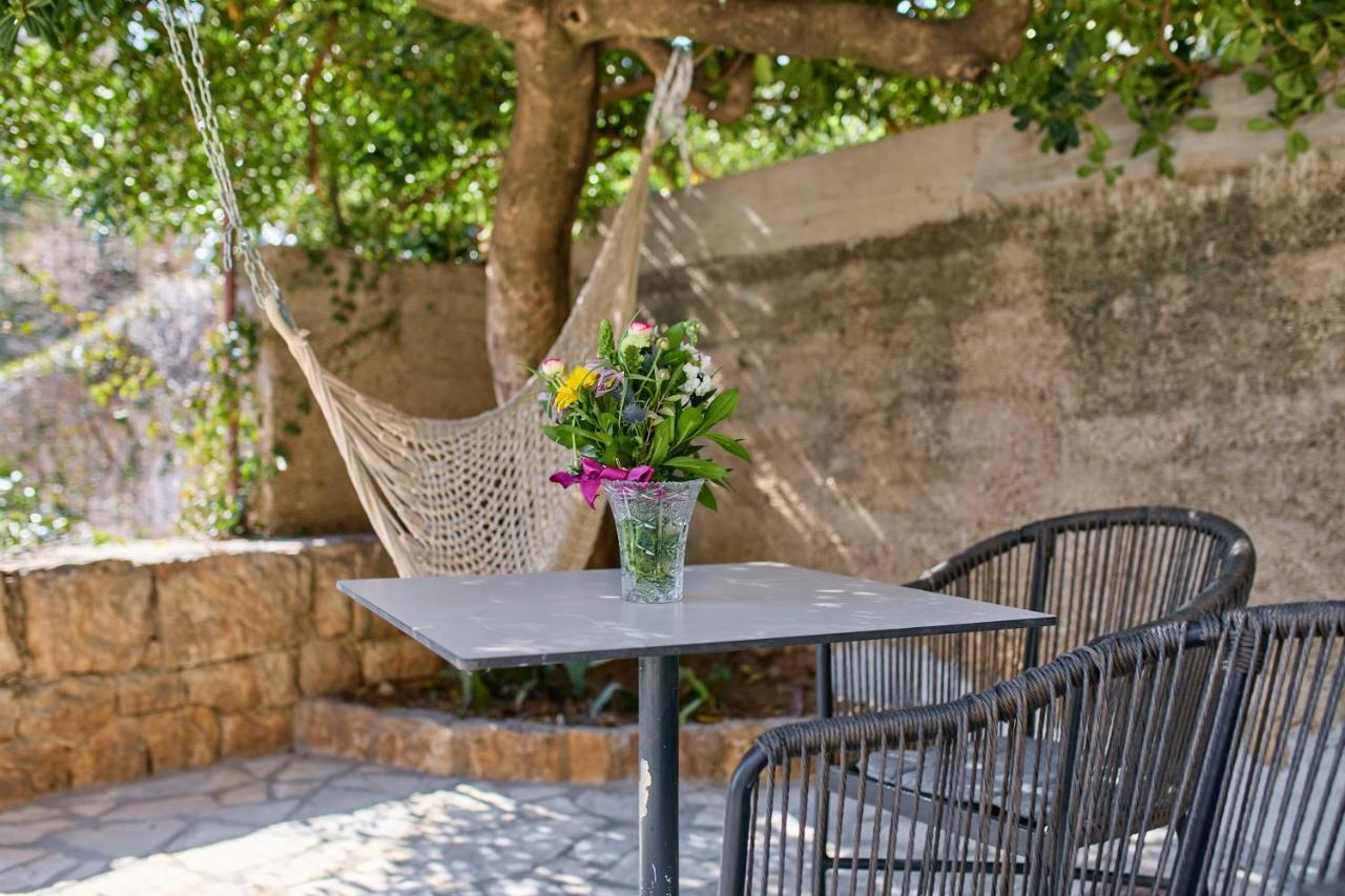 Barbara'S Garden Apartment Dubrovnik Ngoại thất bức ảnh