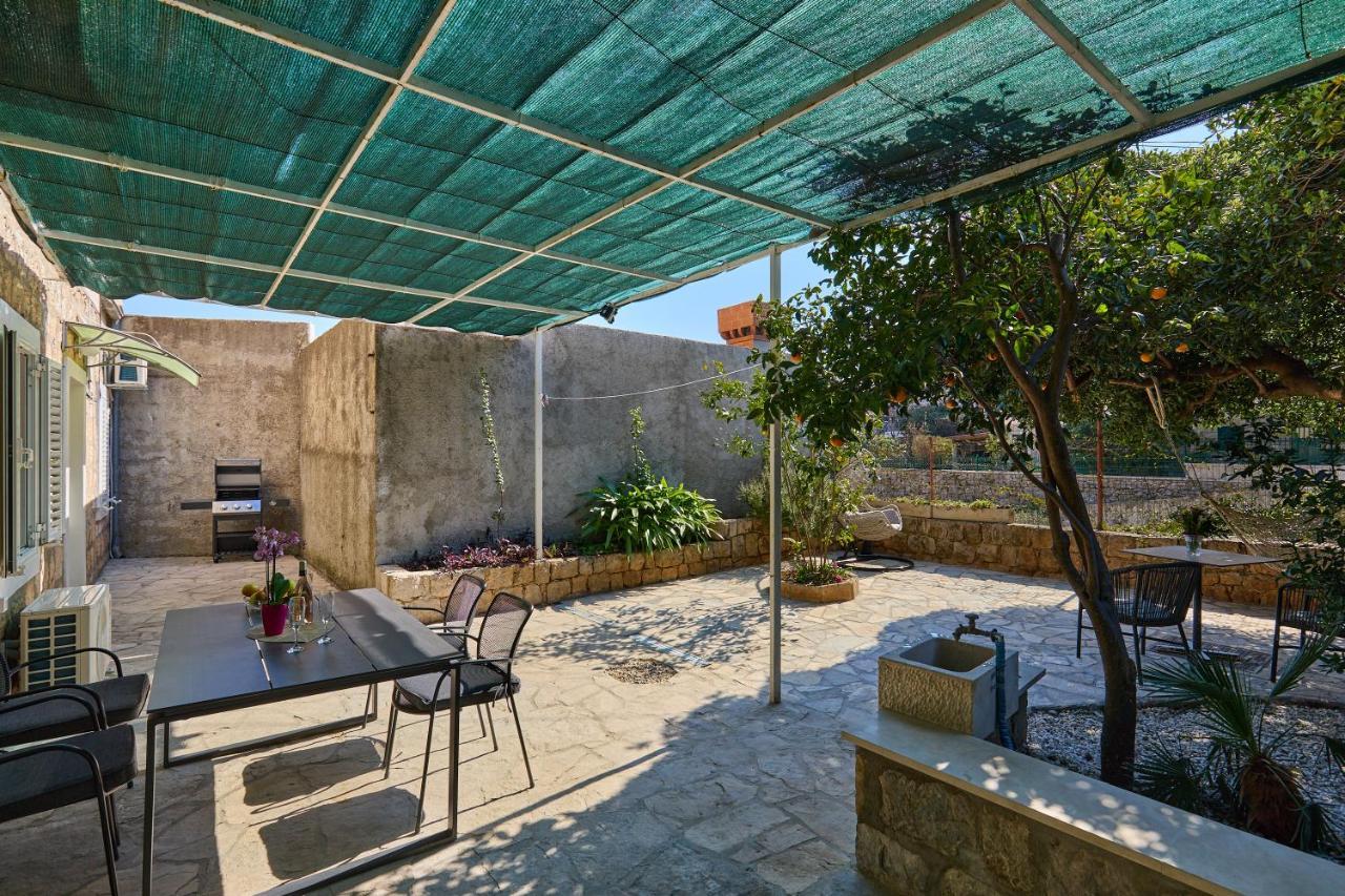 Barbara'S Garden Apartment Dubrovnik Ngoại thất bức ảnh