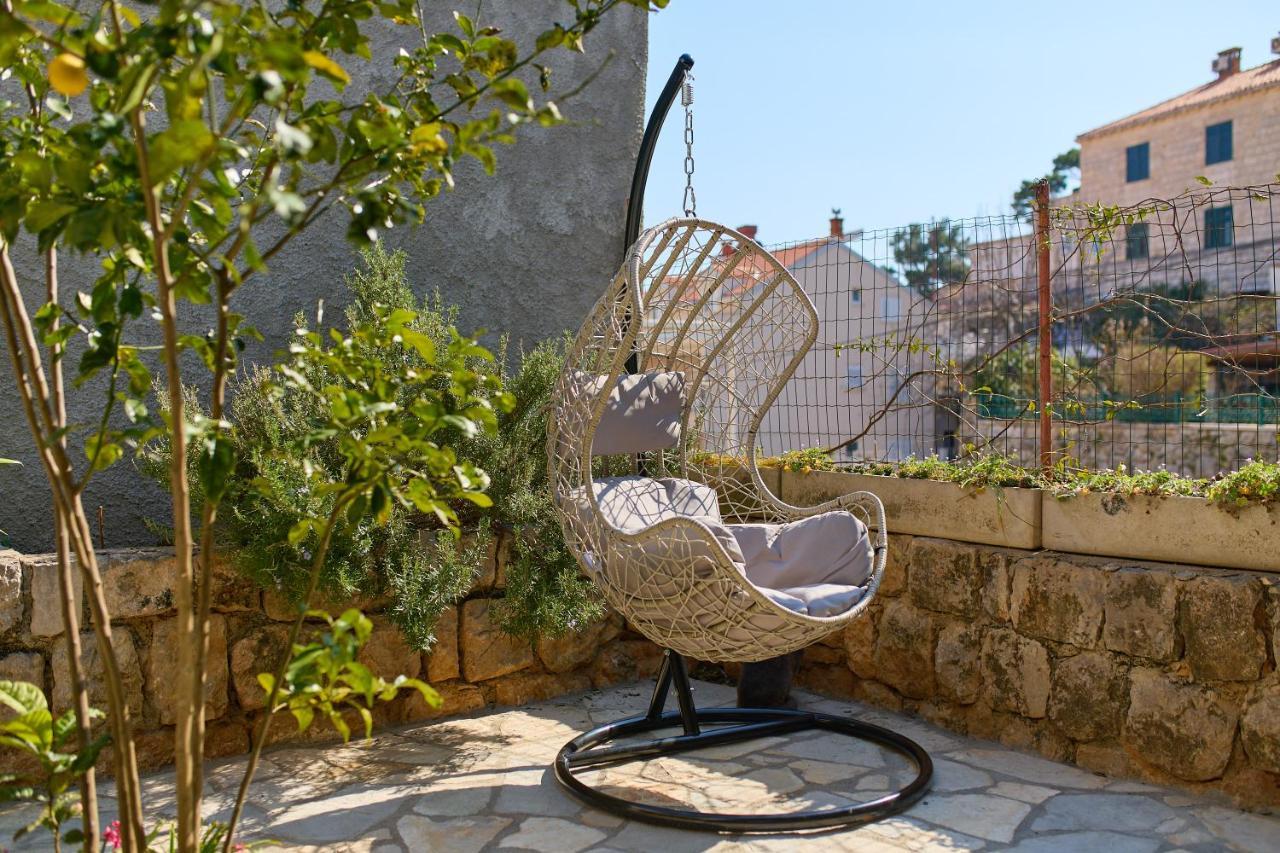 Barbara'S Garden Apartment Dubrovnik Ngoại thất bức ảnh