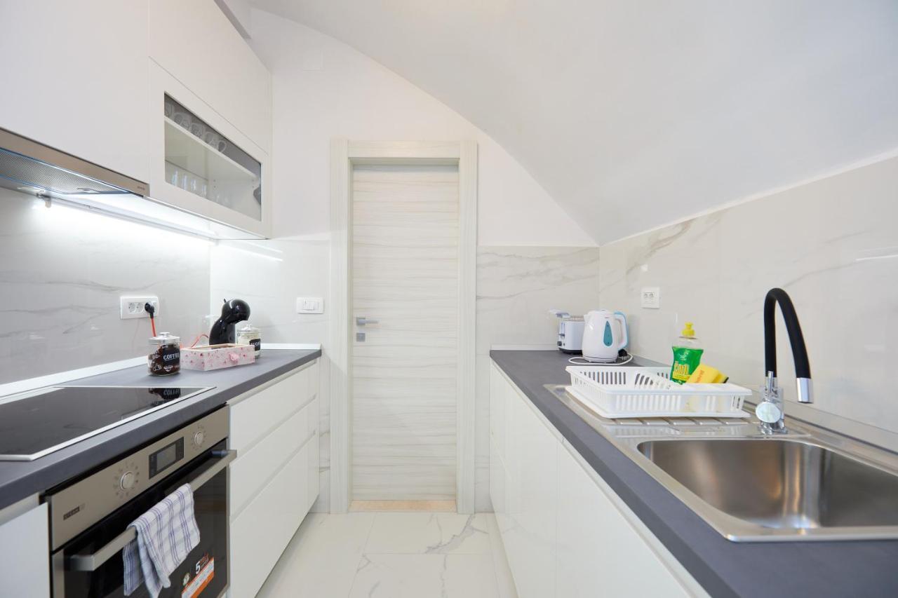 Barbara'S Garden Apartment Dubrovnik Ngoại thất bức ảnh