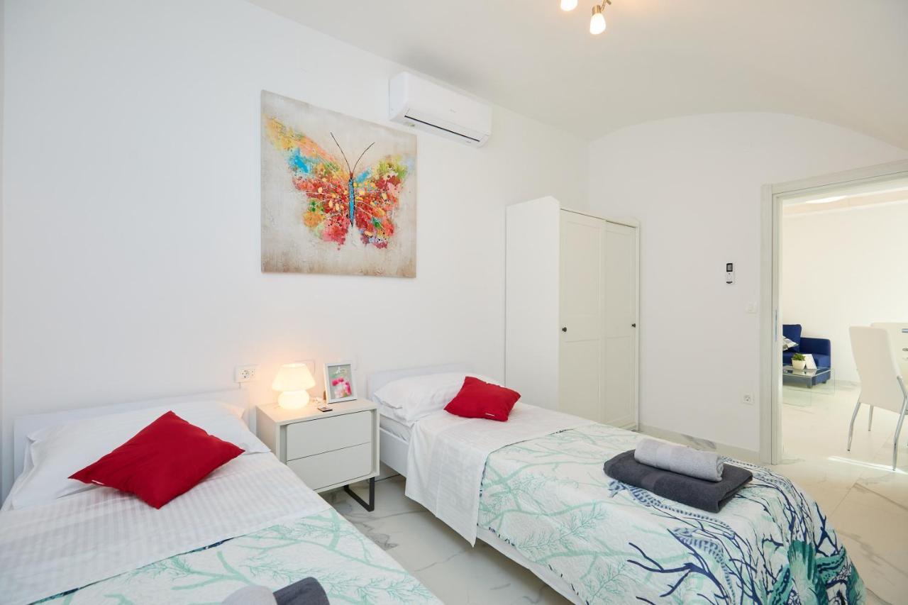 Barbara'S Garden Apartment Dubrovnik Ngoại thất bức ảnh