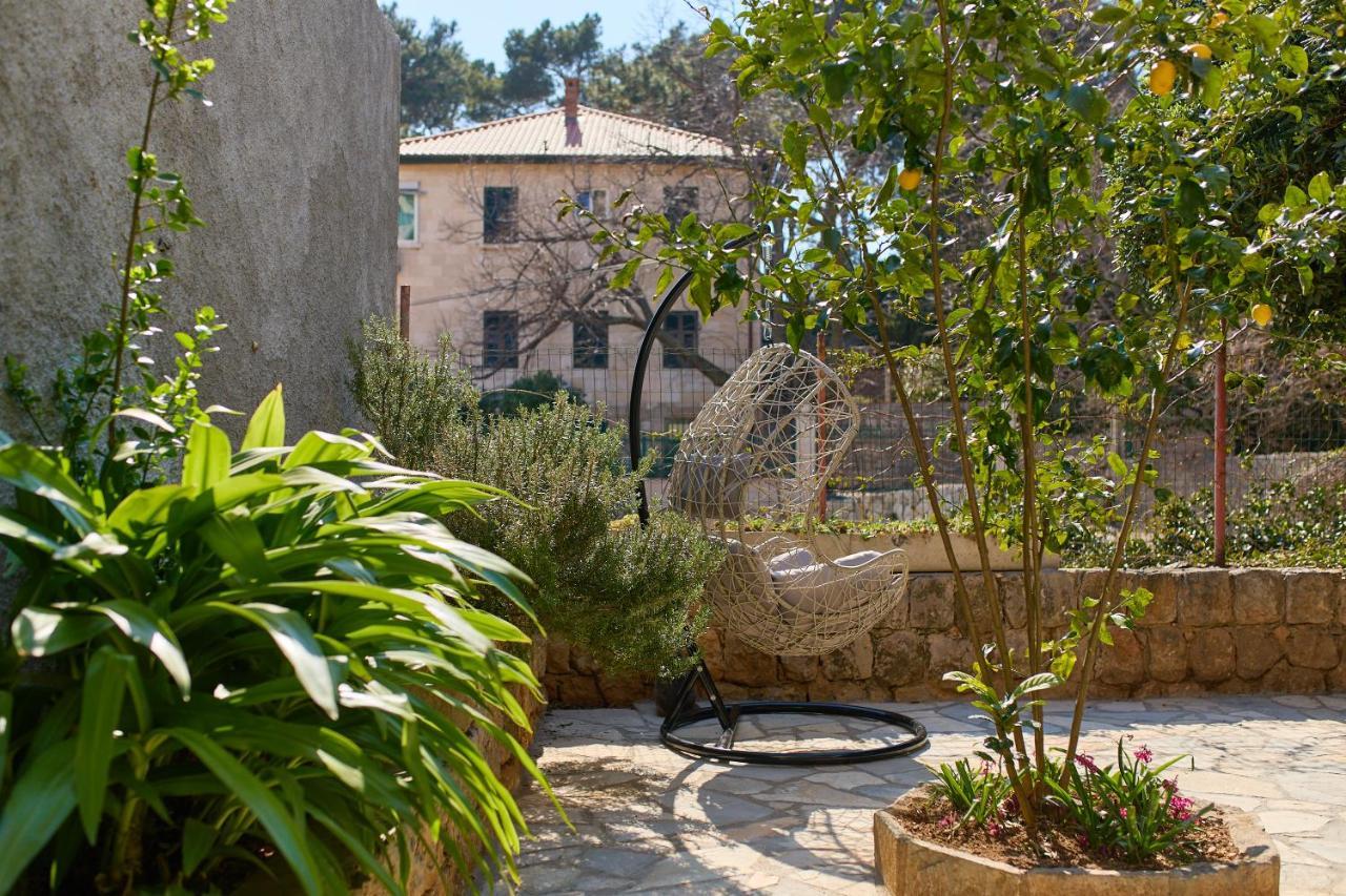 Barbara'S Garden Apartment Dubrovnik Ngoại thất bức ảnh