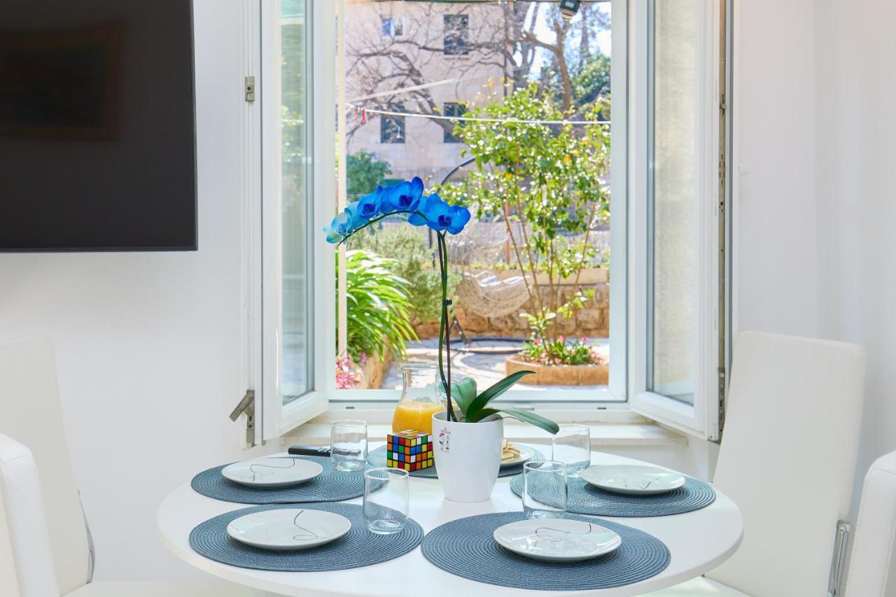 Barbara'S Garden Apartment Dubrovnik Ngoại thất bức ảnh