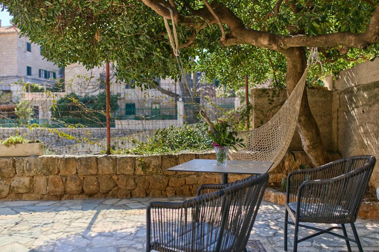 Barbara'S Garden Apartment Dubrovnik Ngoại thất bức ảnh
