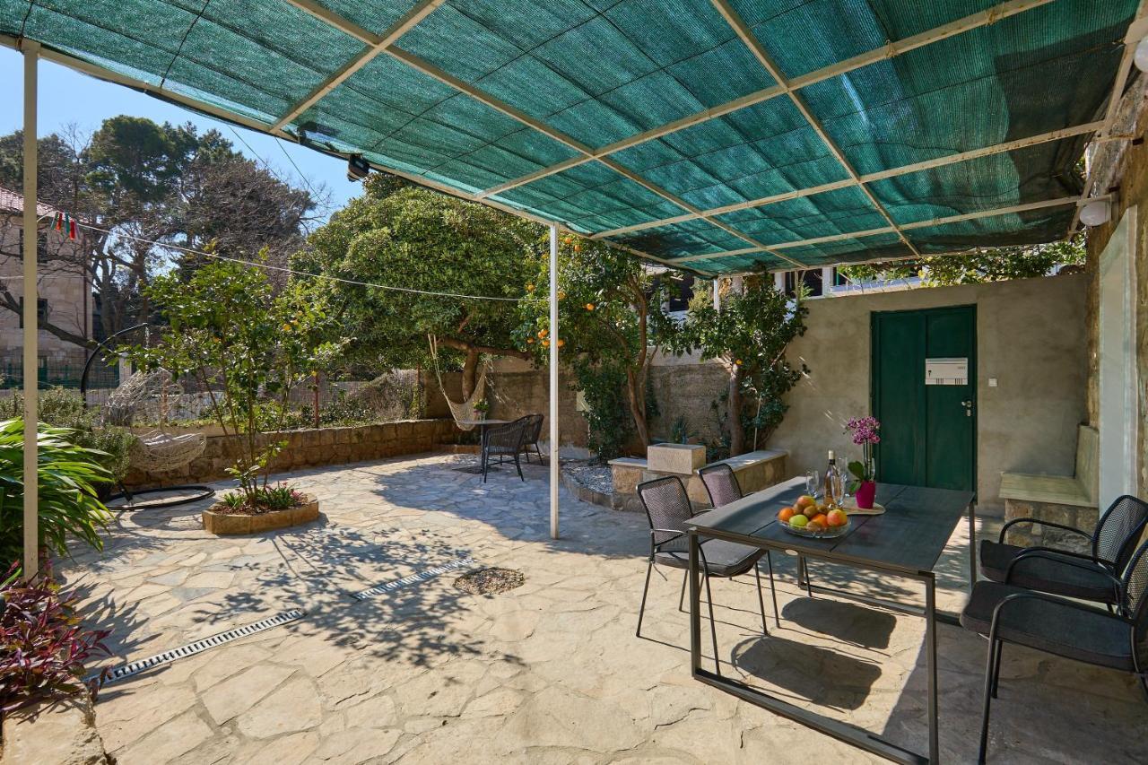 Barbara'S Garden Apartment Dubrovnik Ngoại thất bức ảnh